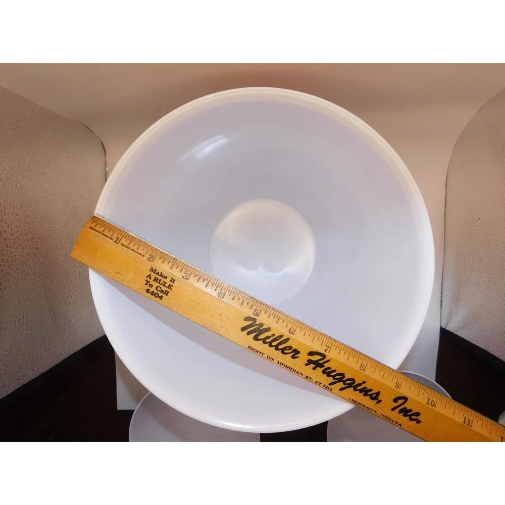 Coca-cola Coke Points Promo 3 pc Popcorn Bowls